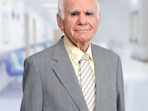 "Yüzyılın En İyi Beyin Cerrahı" seçilen Prof. Dr. Gazi Yaşargil vefat etti