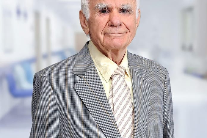 "Yüzyılın En İyi Beyin Cerrahı" seçilen Prof. Dr. Gazi Yaşargil vefat etti