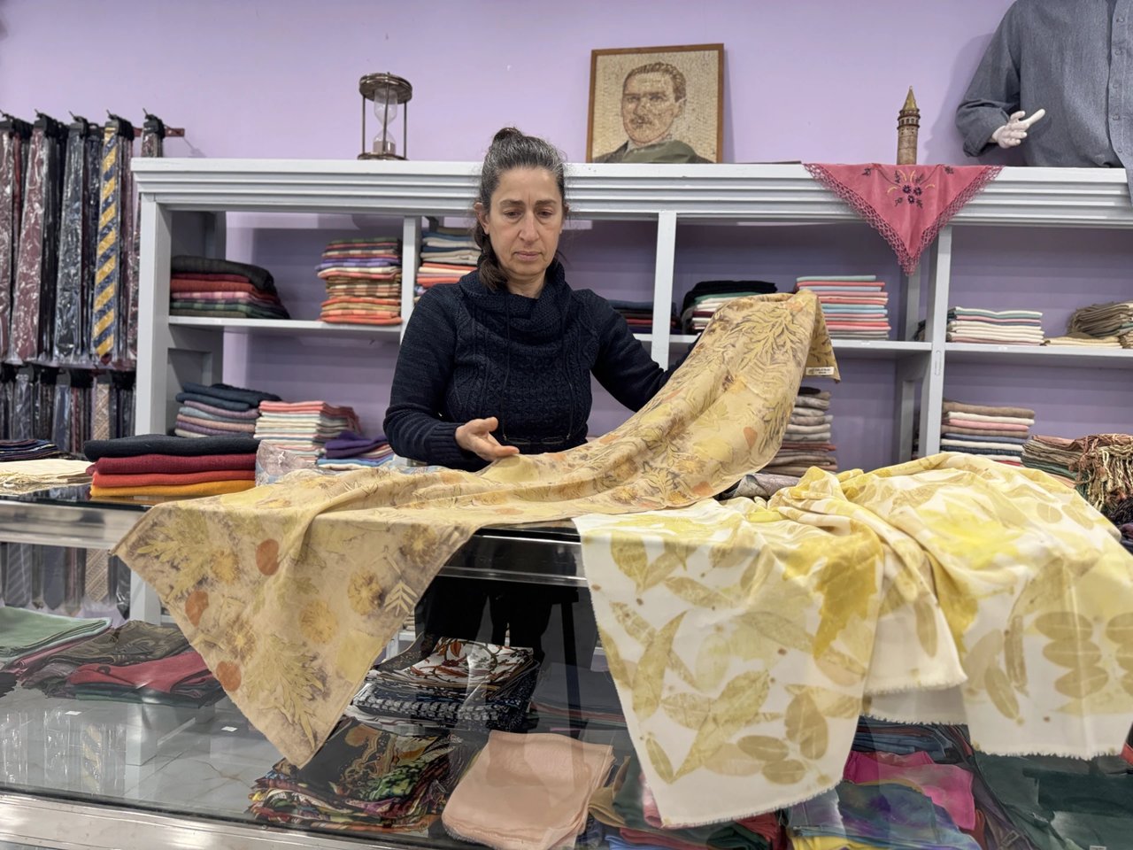 Hatay Sarısı için verilen coğrafi işaret mücadelesi