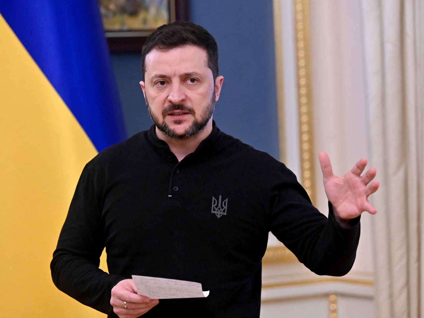 Zelenskiy Putin’in ateşkes niyeti olmadığını söyledi