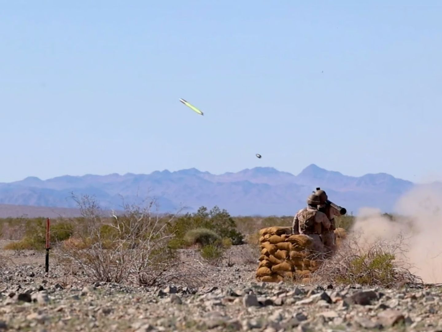 Raytheon Stinger’ın yerini alması planlanan yeni nesil hava savunma füzesini test etti