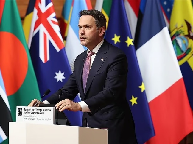 Bakan Bayraktar: Türkiye'nin enerji tedariğinde sıkıntı yok