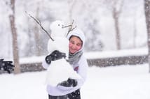 Meteoroloji'den 9 il için sarı kodlu kar uyarısı: Doğu buz kesecek