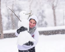 Meteoroloji'den 9 il için sarı kodlu kar uyarısı: Doğu buz kesecek