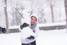 Meteoroloji'den 9 il için sarı kodlu kar uyarısı: Doğu buz kesecek