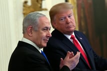 Trump’ın Körfez turu Netanyahu’yu köşeye sıkıştırabilir