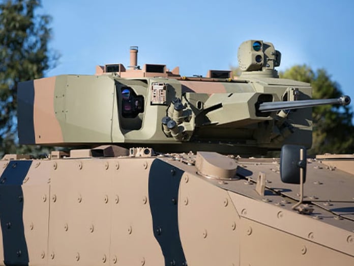 Fas, İsrailli Elbit Systems üretimi 105 mm ve 120 mm taretleri satın almayı değerlendiriyor