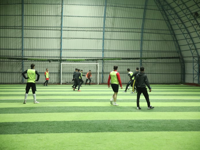  Yargıtaydan halı sahada yaralanan kişiye 1 milyon lira tazminat ödenmesine onama