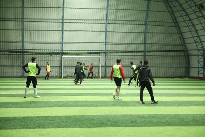  Yargıtaydan halı sahada yaralanan kişiye 1 milyon lira tazminat ödenmesine onama