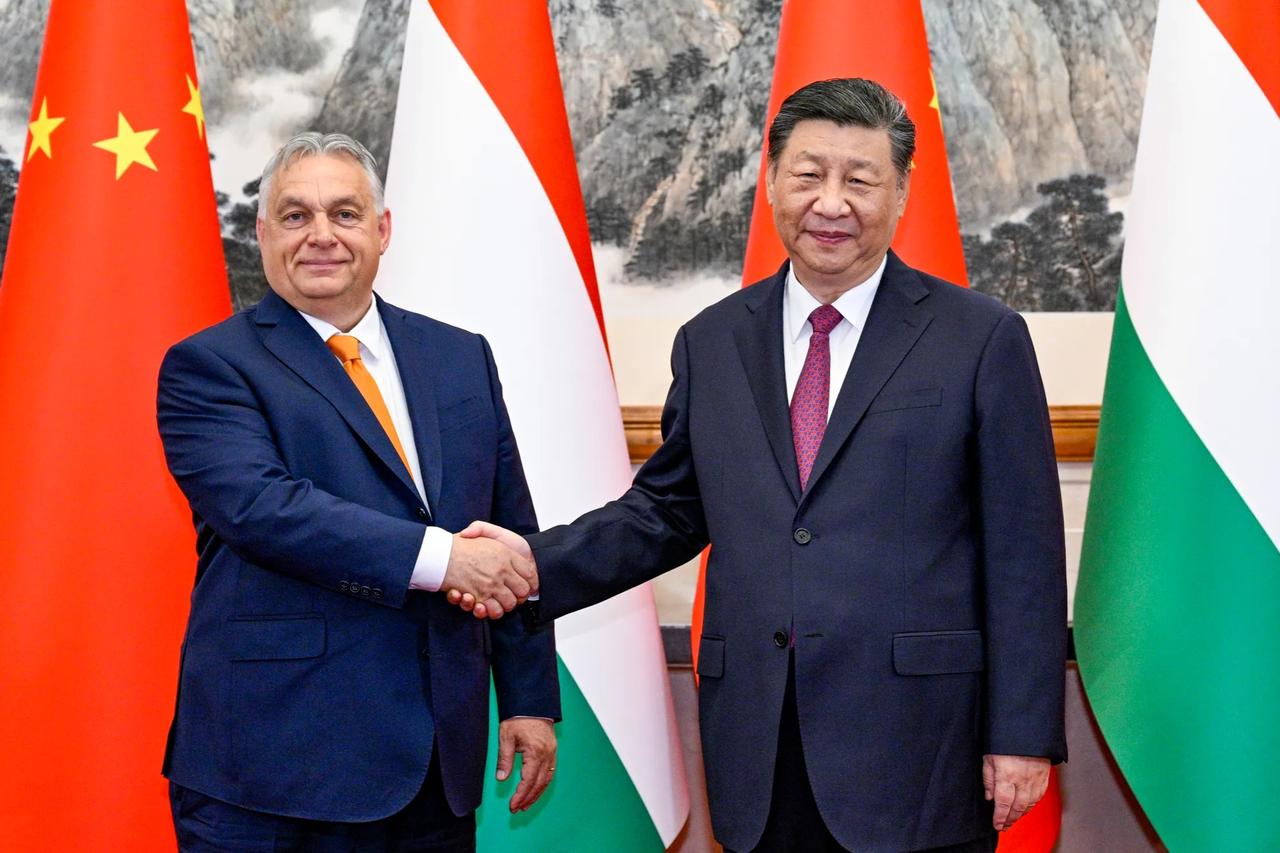 Orban’ın gizli Çin kredisi ortaya çıktı