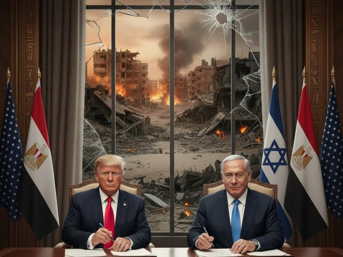 National Security Journal: Gazze'yi Barış Anlaşması'nın ikinci aşamasında neler bekliyor?