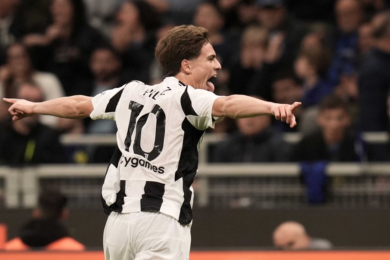 Juventus'un yeni 10 numarası