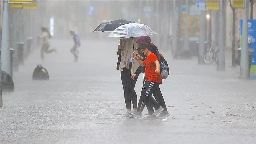 İstanbul da yağmur ne zaman başlayacak