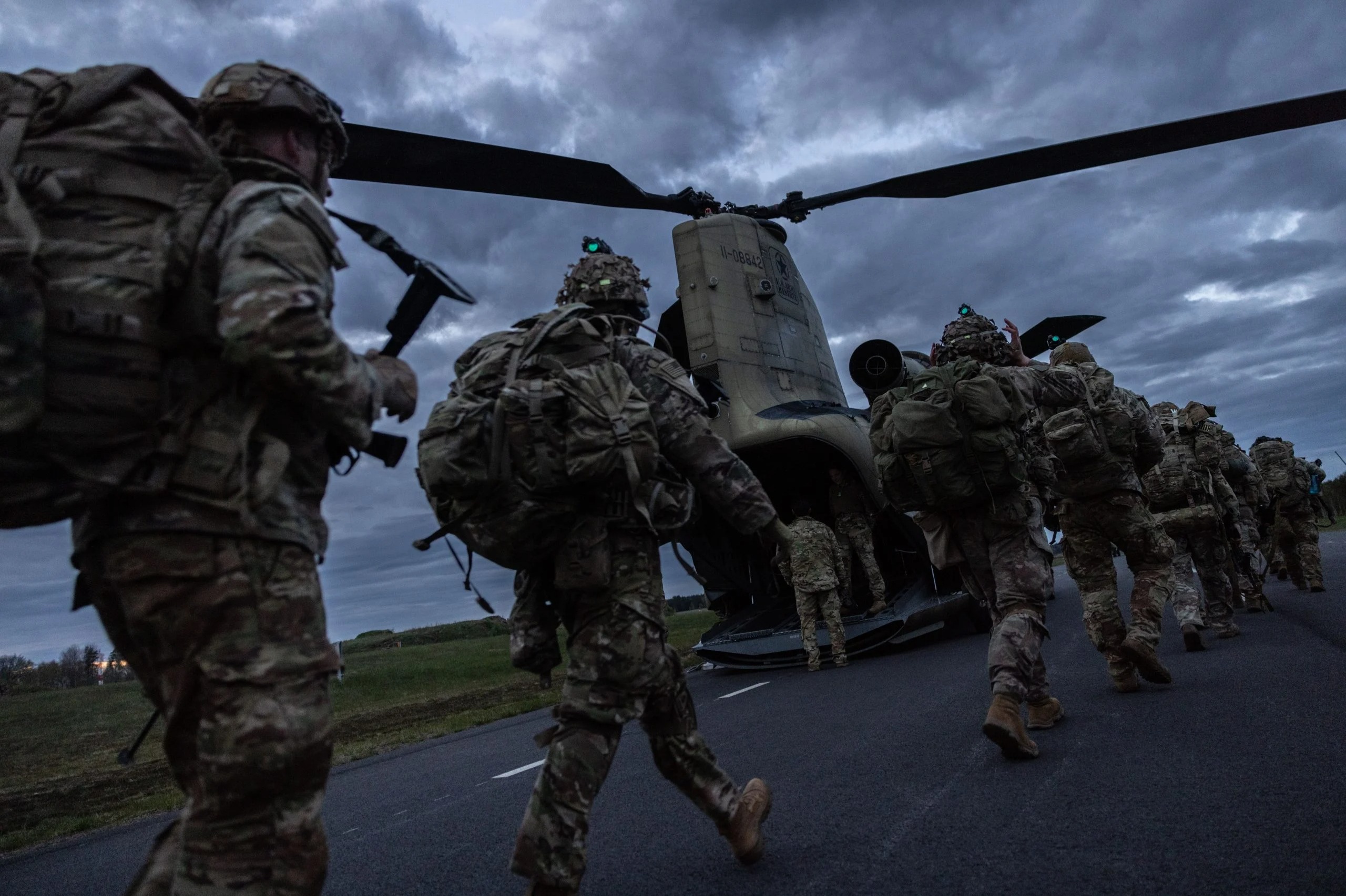 Europe Fortifies as NATO Prepares for Conflict