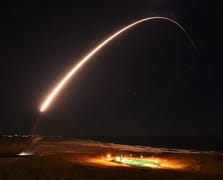 ABD Minuteman III kıtalararası balistik füzesini test etti