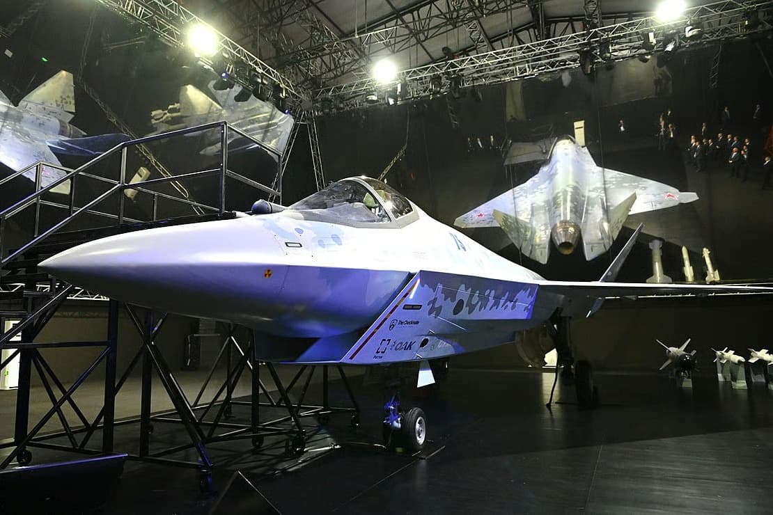 Rusya’nın Su-75 Checkmate programı test aşamasına giriyor