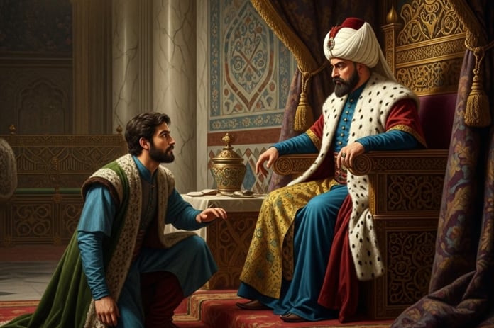 Cem Sultan Fatih’in veliahtı mıydı?