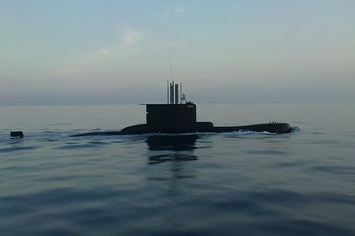 Hyundai Heavy Industries, Yunanistan’ın denizaltı programı için resmen teklif verdi