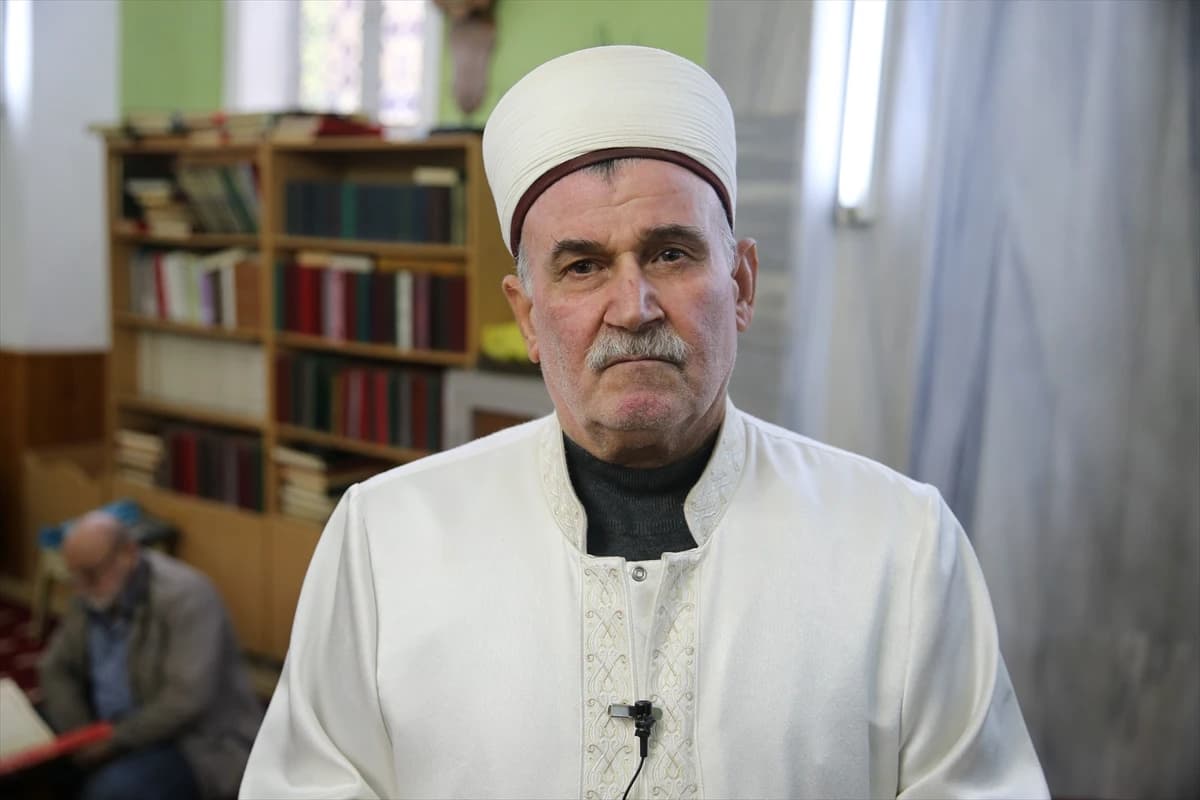 Siirt, Şırnak ve Batman'daki tarihi camilerde asırlık mukabele geleneği yaşatılıyor