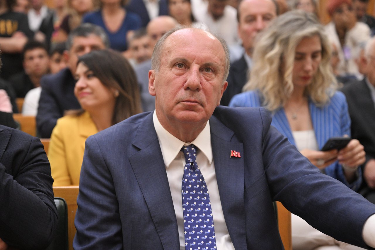 Muharrem İnce şikayetinden vazgeçti