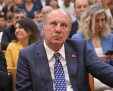 Muharrem İnce, CHP'li delegeden şikayetçi olmaktan vazgeçti