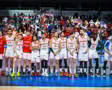 EuroBasket'te zirve mücadelesi: İki namağlup takım, grup liderliği için parkeye çıkıyor