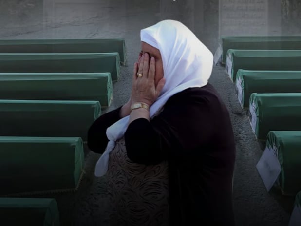 Tarihte Bugün: Srebrenitsa Soykırımı 