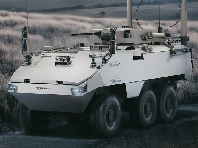 GDELS, Bundeswehr’e yeni nesil keşif aracı tedariki için 3 milyar euroluk sözleşme imzaladı