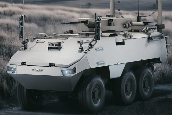 GDELS, Bundeswehr’e yeni nesil keşif aracı tedariki için 3 milyar euroluk sözleşme imzaladı