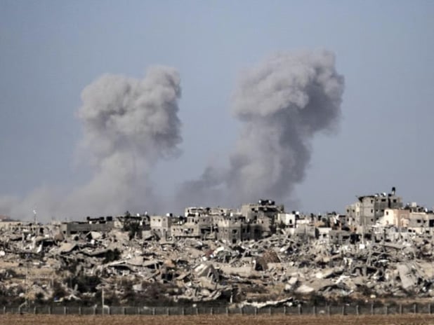 İspanyol sanatçılardan Gazze için ortak çağrı