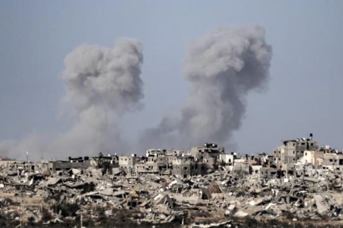 İspanyol sanatçılardan Gazze için ortak çağrı