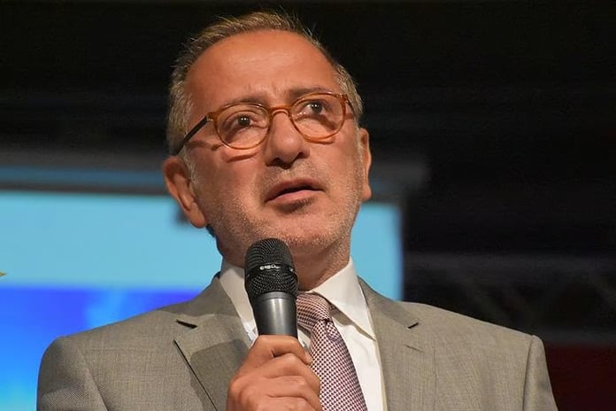 Fatih Altaylı'ya 4 yıl 2 ay hapis cezası: Tutukluluk hali sürecek