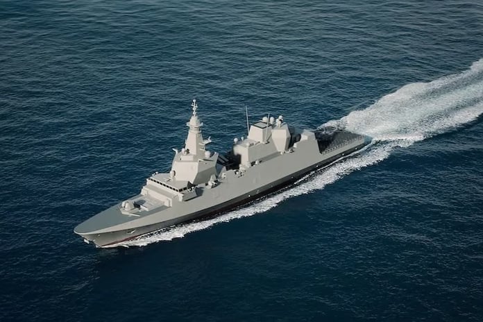 FREMM EVO programında kritik eşik aşıldı: İtalya için üretim süreci resmen başlıyor