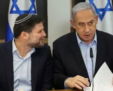 İsrailli bakan: Gazze İsrail'in ayrılmaz bir parçası