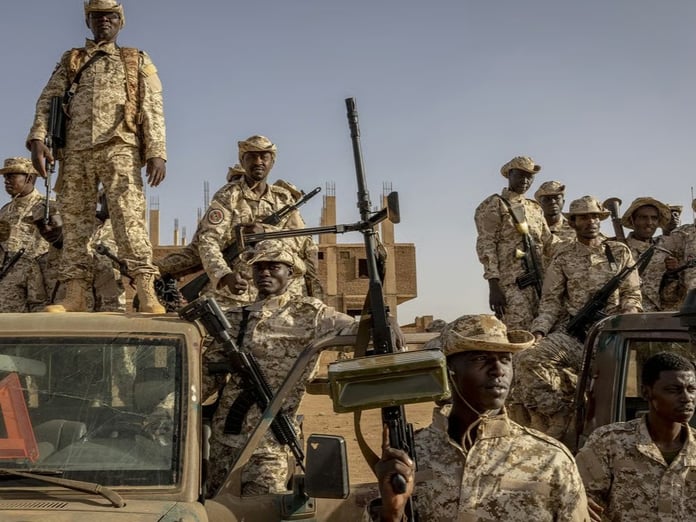 Sudan ordusu Kuzey Kurdufan’daki Bara şehrinde kontrolü ele geçirdi