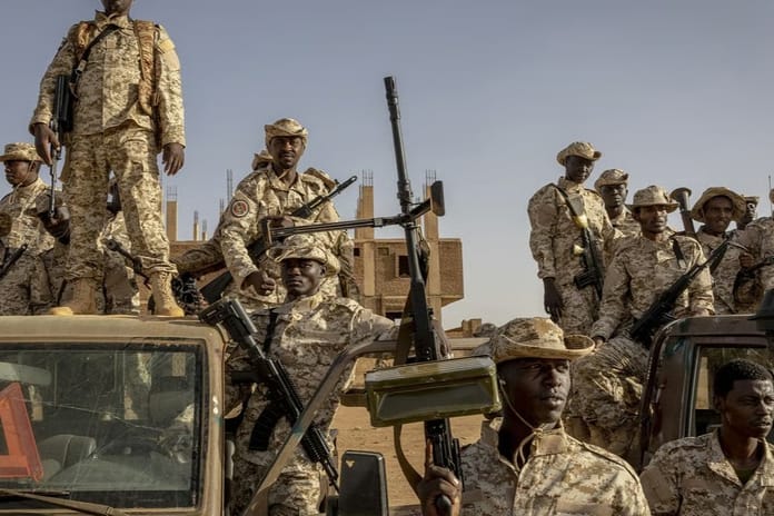 Sudan ordusu Kuzey Kurdufan’daki Bara şehrinde kontrolü ele geçirdi