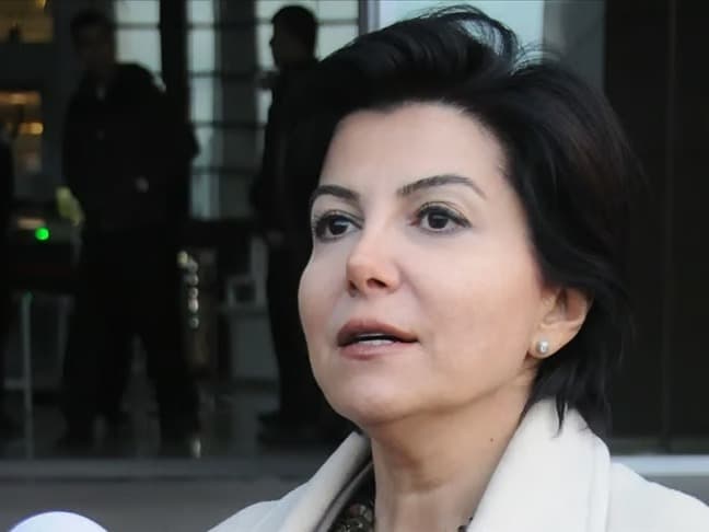 Sedef Kabaş gözaltına alındı