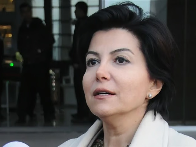 Gazeteci Sedef Kabaş gözaltına alındı