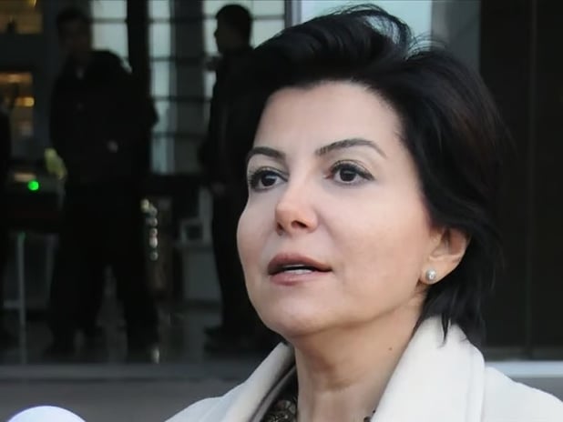 Gazeteci Sedef Kabaş gözaltına alındı