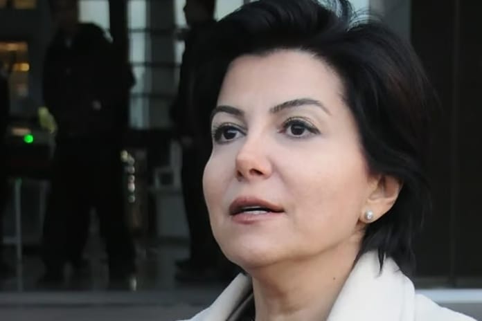 Gazeteci Sedef Kabaş gözaltına alındı