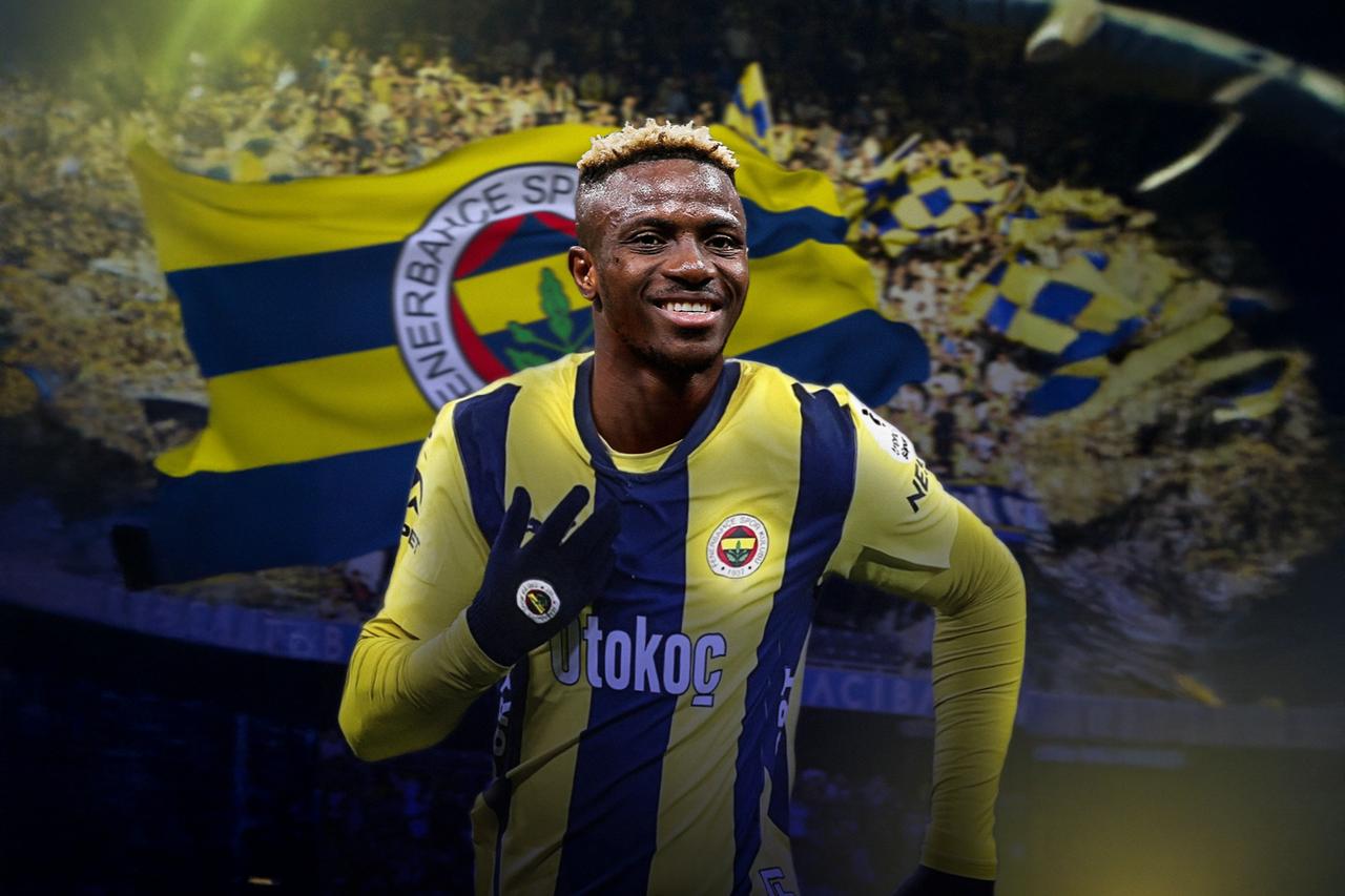 Fenerbahçe ve Juventus Osimhen iddialarını reddetti