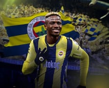Osimhen transferinde gelişmeler: Hem Fenerbahçe hem de Juventus'tan Nijeryalı yıldız hakkında açıklamalar