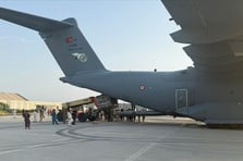 AFAD depremin vurduğu Afganistan'a 25 ton yardım ulaştırdı