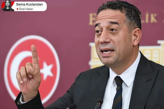 Ali Mahir Başarır’ın makam aracı otel sahibinde çıktı