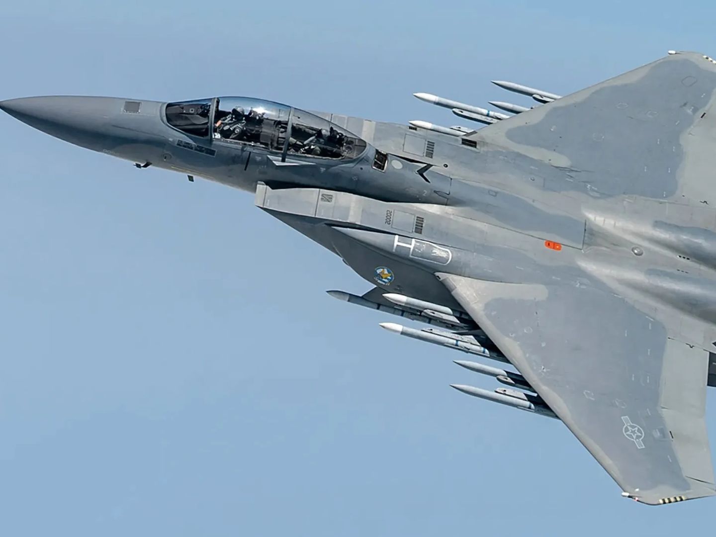 ABD'de A-10 uçakları yerlerini F-15EX'e bırakacak