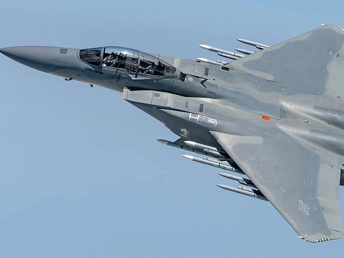 ABD'de A-10 uçakları yerlerini F-15EX'e bırakacak