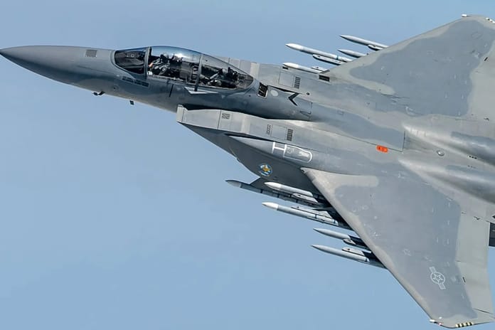 ABD'de A-10 uçakları yerlerini F-15EX'e bırakacak