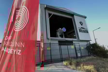 Milli 20 kW lazer sistemi IŞIK, kritik kabul testlerini başarıyla geçti