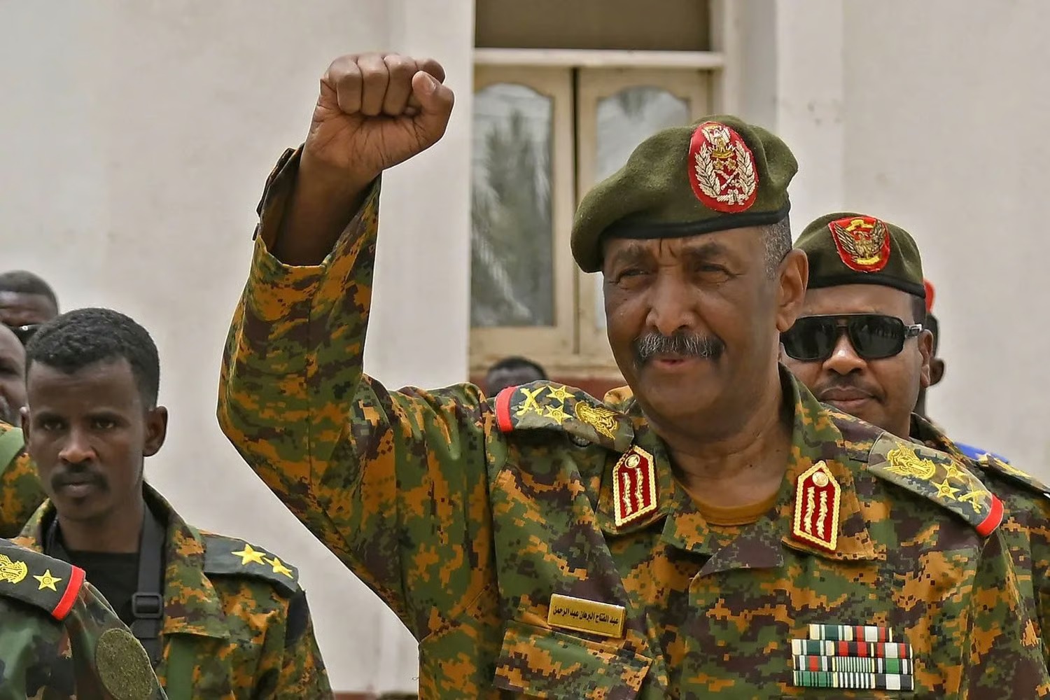 General Burhan Approves Seven-Day Ceasefire in El-Fasher