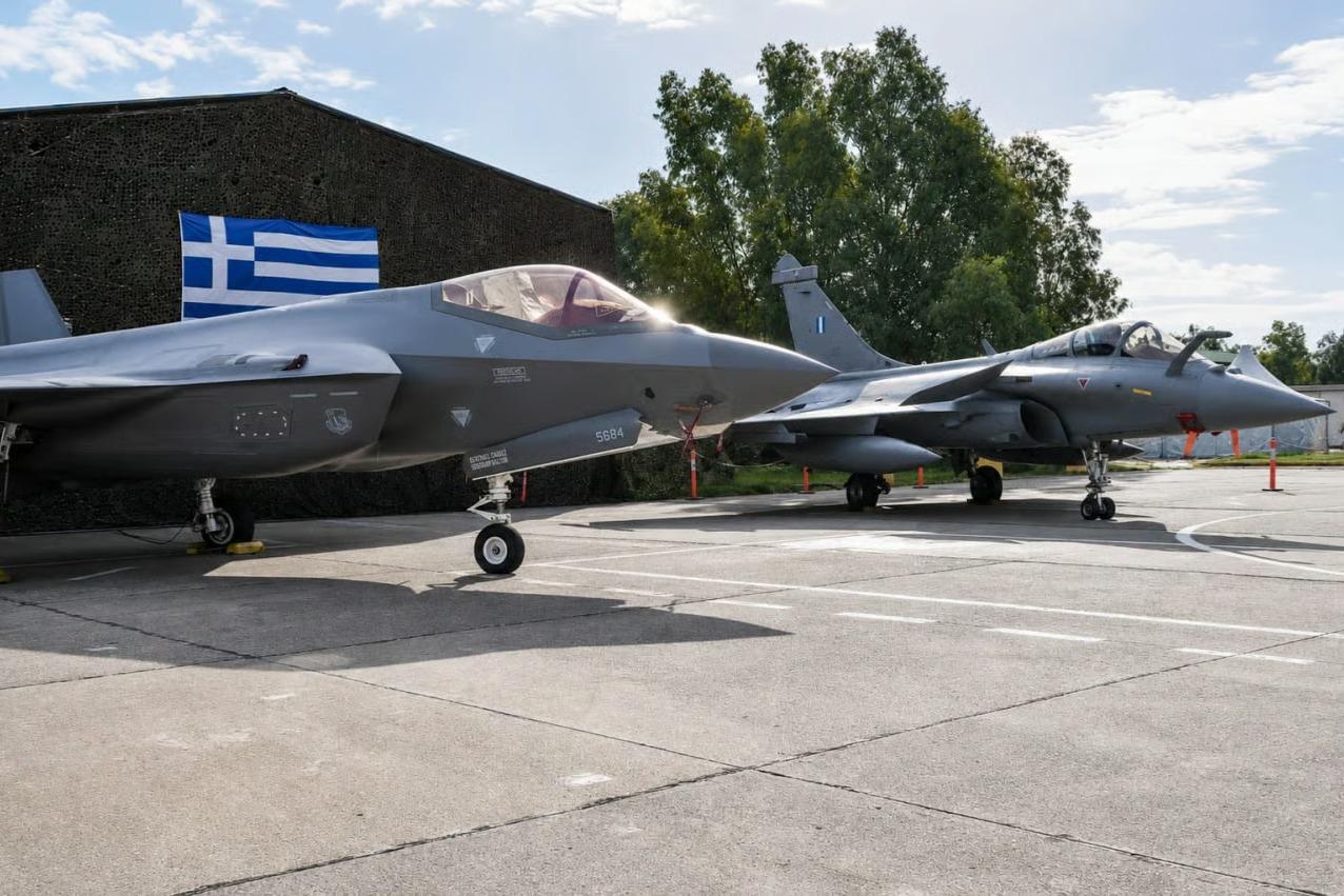 Yunanistan, İlk 4 F-35’i 2029’da teslim almayı değerlendiriyor